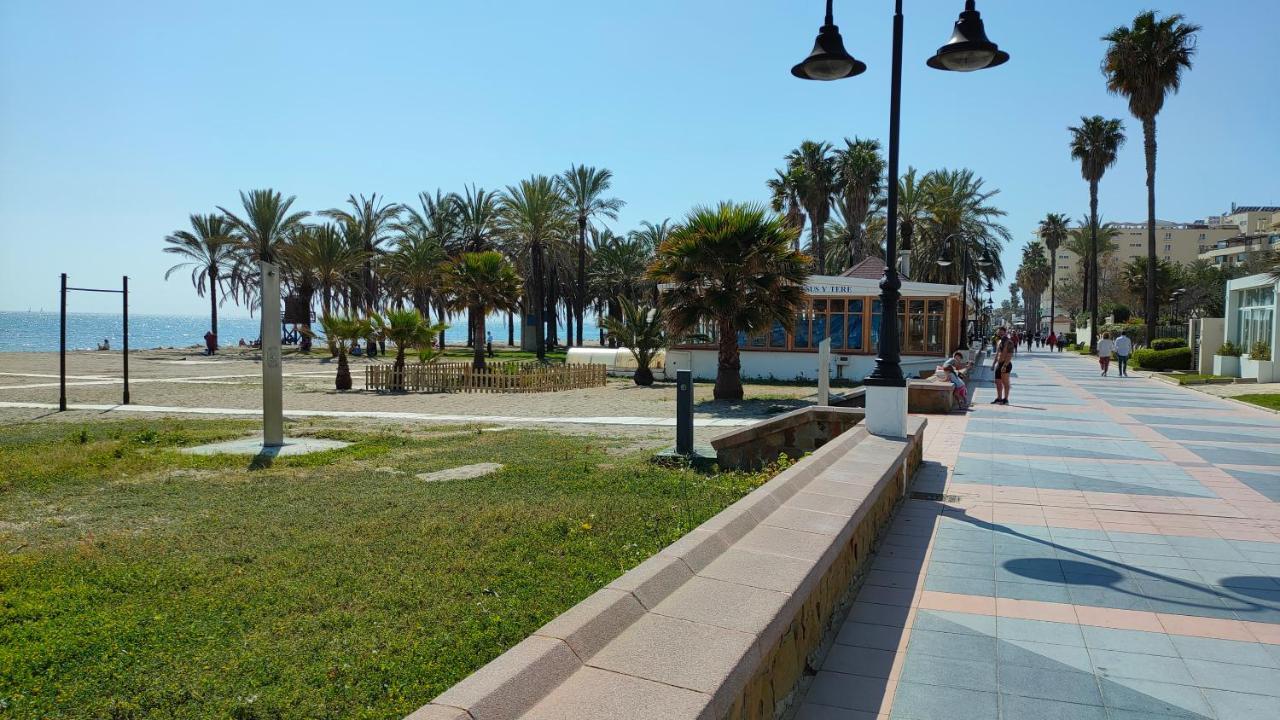 Mar del Sur Apartments Benalmádena Exterior foto