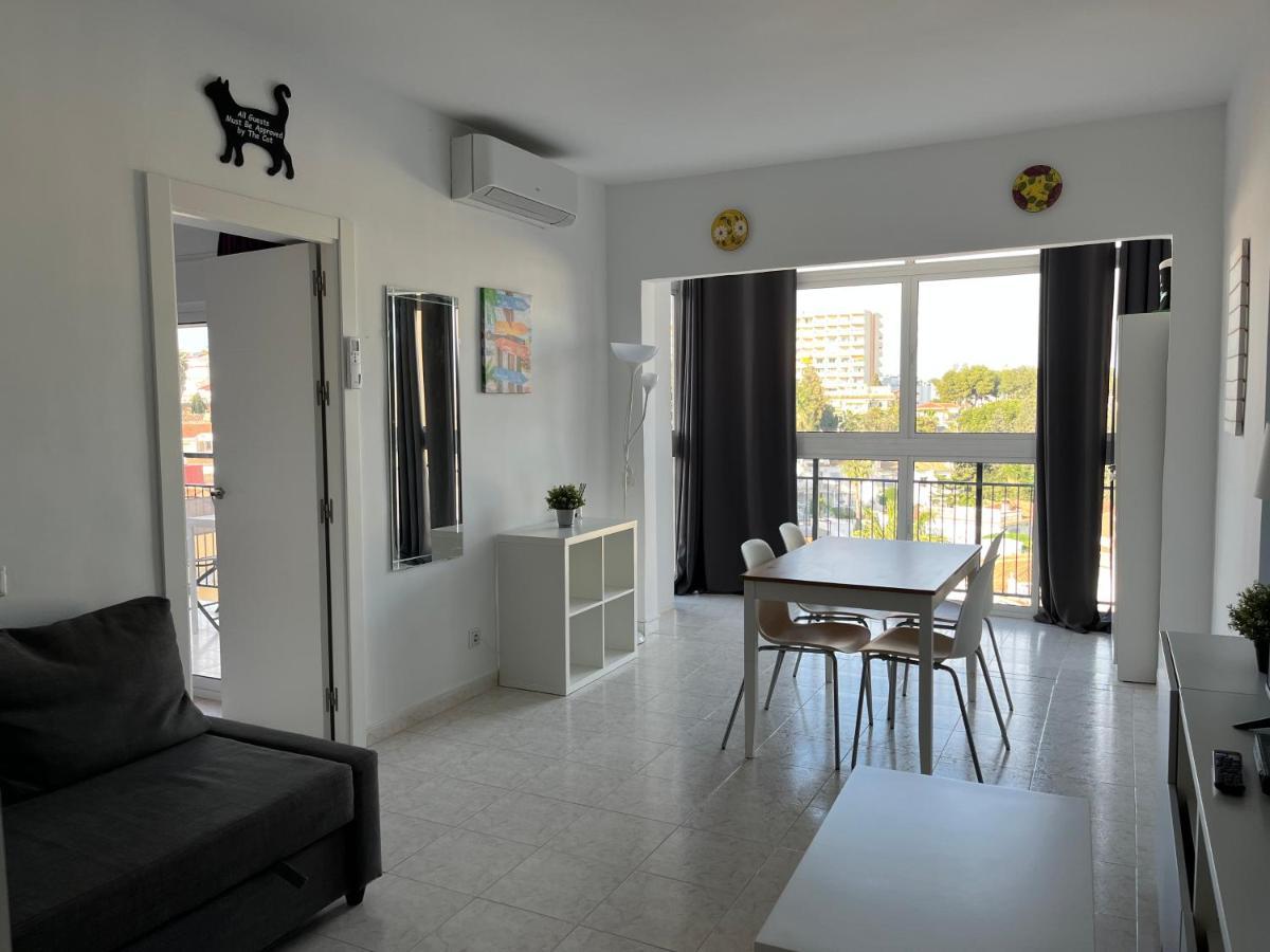 Mar del Sur Apartments Benalmádena Exterior foto