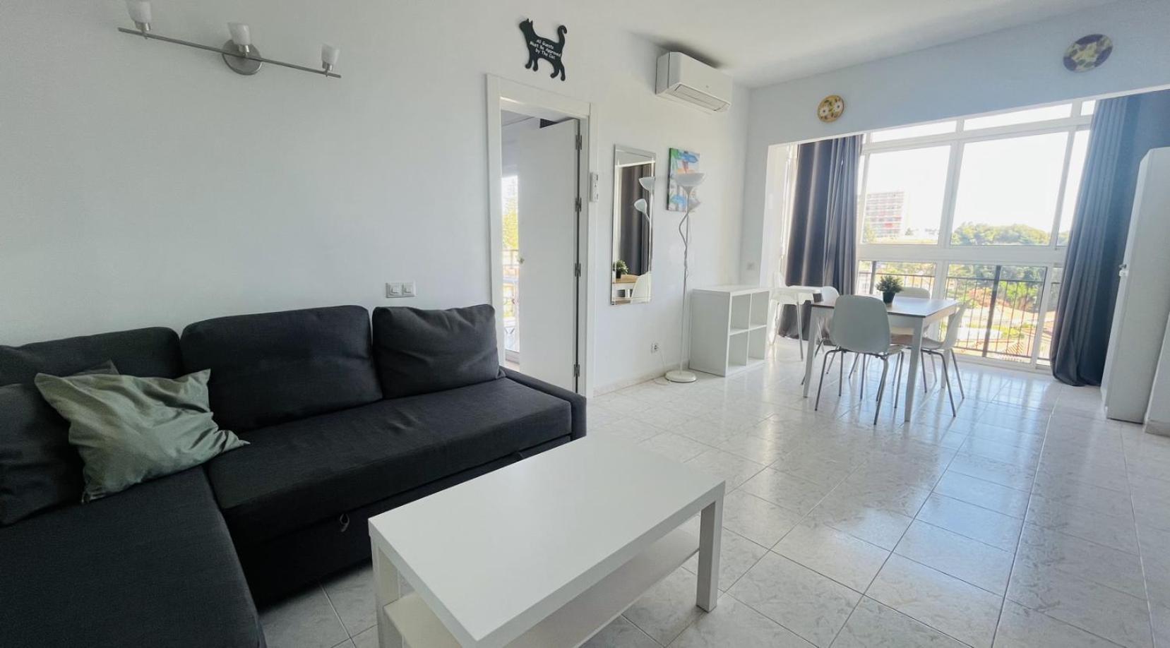 Mar del Sur Apartments Benalmádena Exterior foto