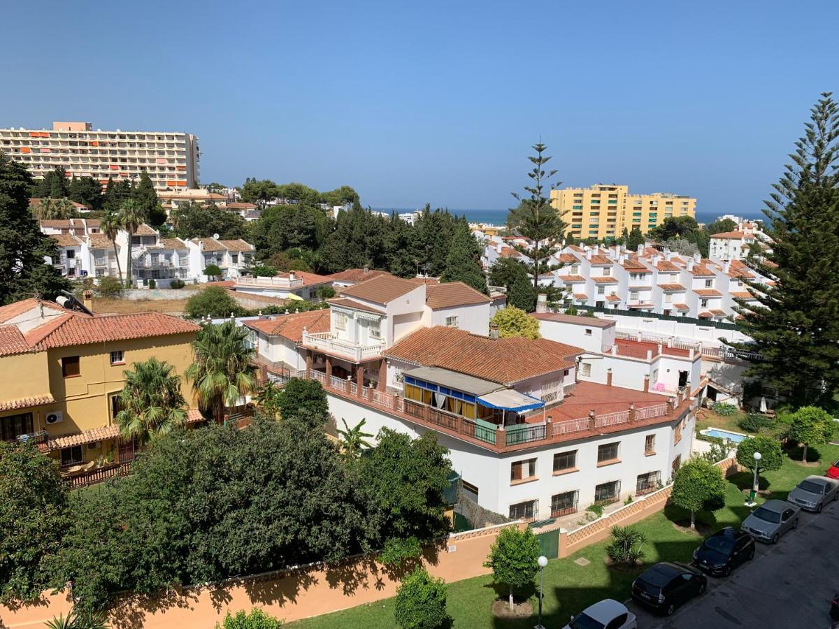 Mar del Sur Apartments Benalmádena Exterior foto